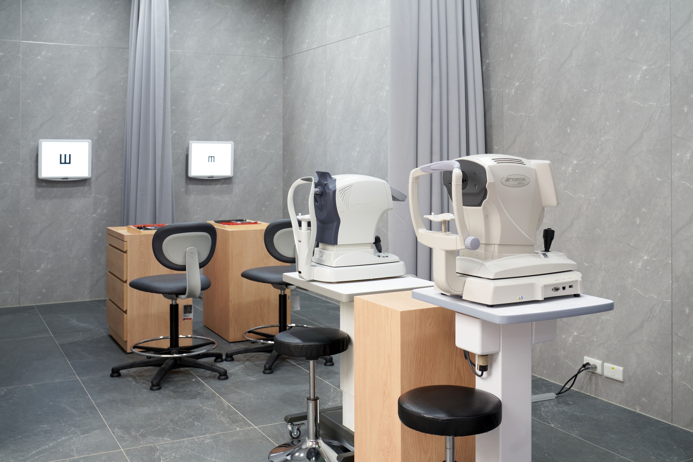 診所環境圖