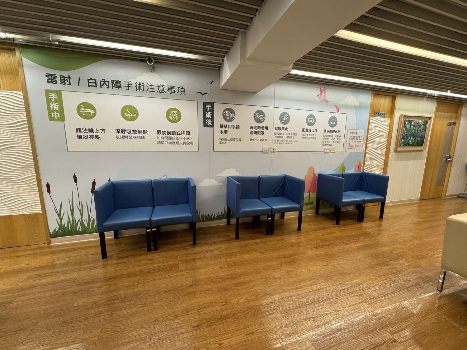 診所環境圖