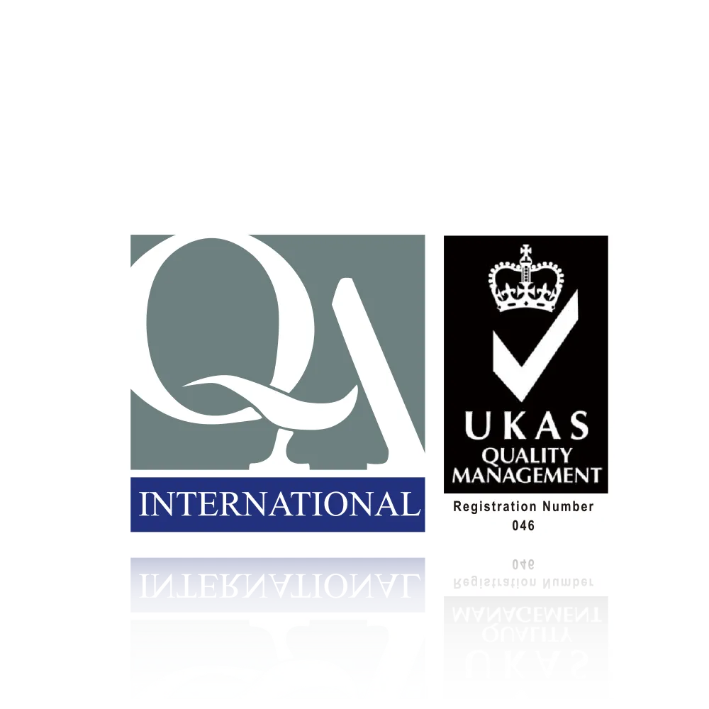 ISO 9001
國際品質標準檢驗