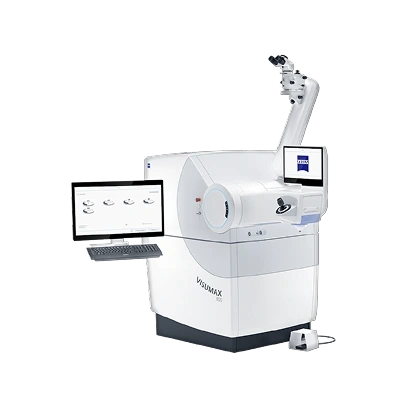 Zeiss VisuMax 800 
SMILE Pro全飛秒雷射