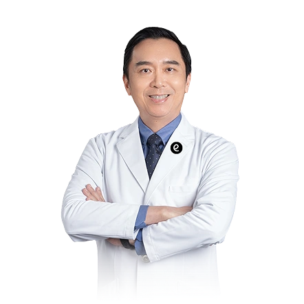 新莊大學眼科 陳威霖院長