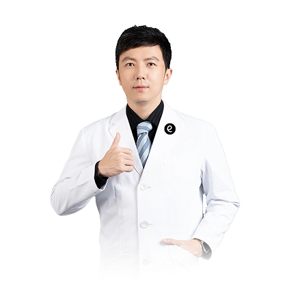 燦明大學眼科 劉冠麟院長