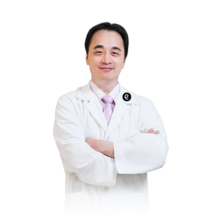 台中大學眼科院長 蘇國豪醫師