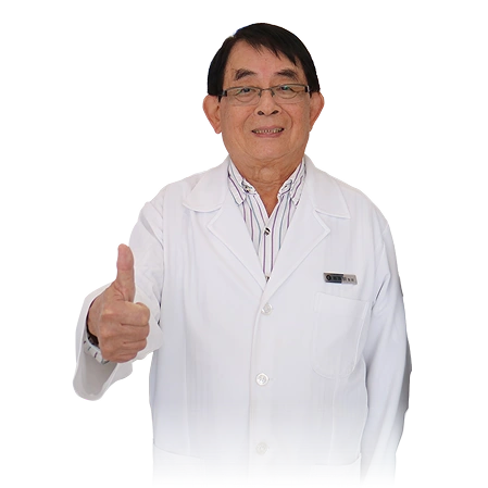 信林大學眼科  林惠朗榮譽院長