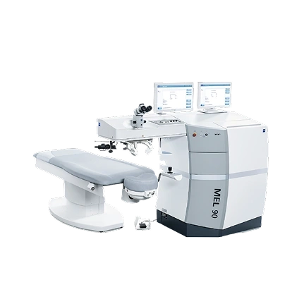 Zeiss MEL90準分子雷射儀