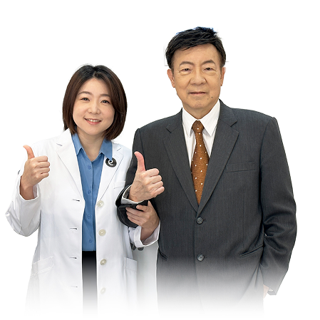 三重信林大學眼科 邱心怡主任為爸爸手術
