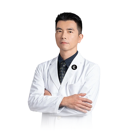 三峽大學眼科 邱立祥院長