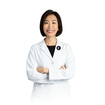 桃園藝文大學眼科 莊雅容院長