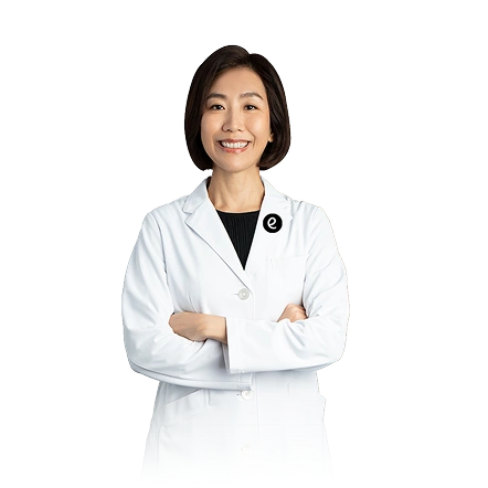 桃園藝文大學眼科 莊雅容院長
