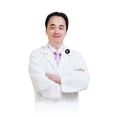 台中大學眼科 蘇國豪院長
