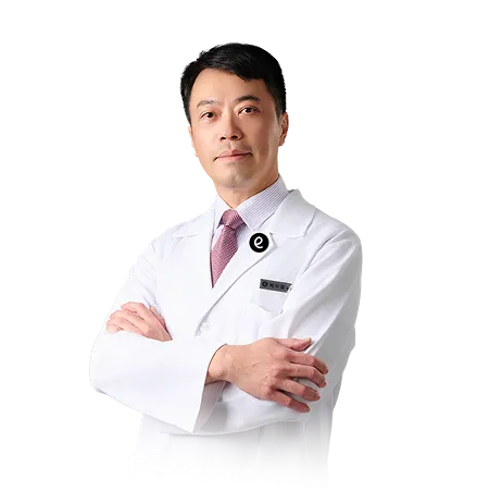 台中崇德大學眼科 周宗賢執行院長