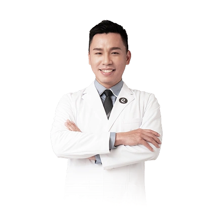 豐原大學眼科 徐浩恩執行院長