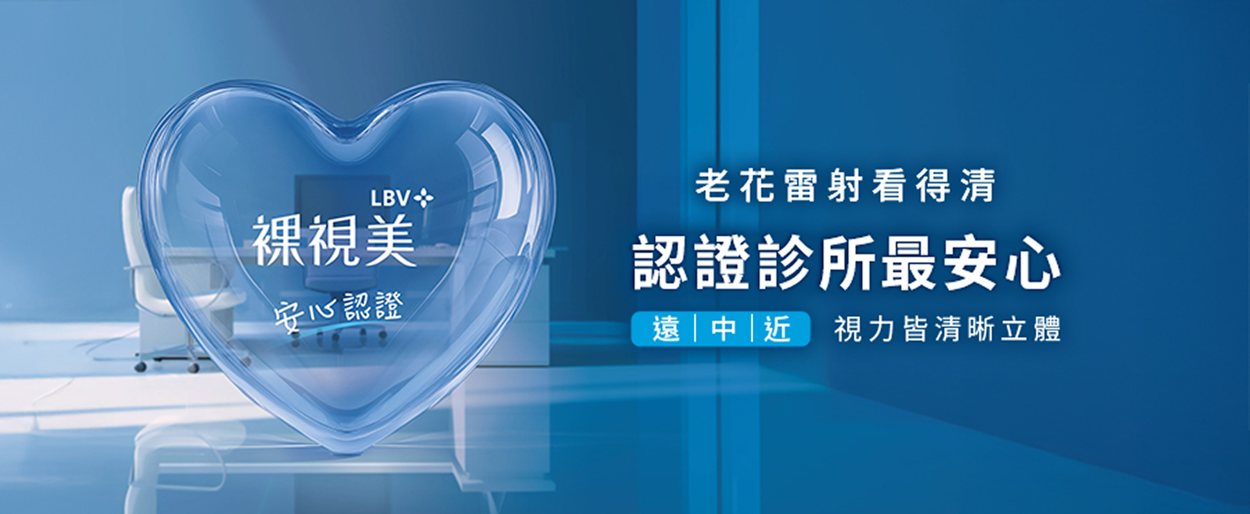 LBV智能景深技術