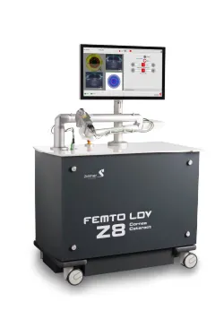 Ziemer FEMTO LDV Z8