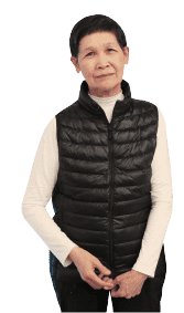 李女士